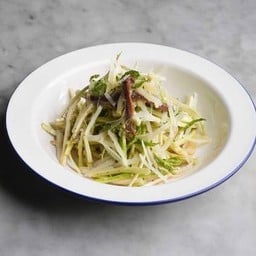 สลัดหน่อไม้ฝรั่ง