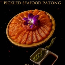 Aom picked seafood patong Phuket