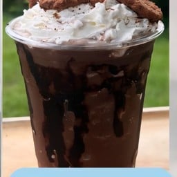 โกโก้บานาน่าเฟรปเป้