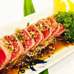 Tuna tatakiคิฮาดะทาทากิ