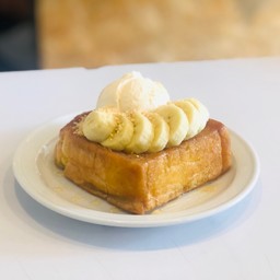 บานาน่าฮันนี่ชูการ์โทสต์