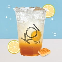 Honey Lime Sparkling