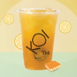 Honey Lemon Lime Green Tea