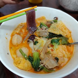 หมาล่าหม้อไฟ (size M)