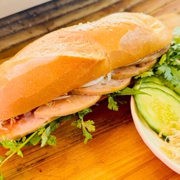 VietNamese Pork Roll