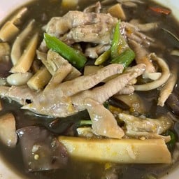 ครัวในบ้านครูมุก บ้านครูมุกกกกอก