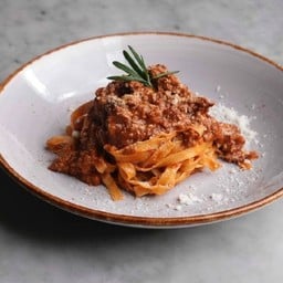 Pasta - Tagliatelle Fatte in casa