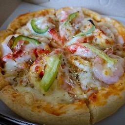 สไปซี่ซีฟู๊ด (7นิ้ว)