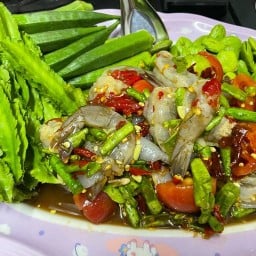 บ้านพักโครงการชลประทาน