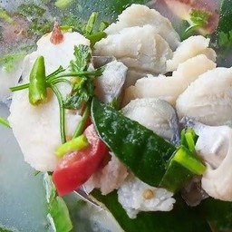 ต้มแซ่บปลาดอลลี่