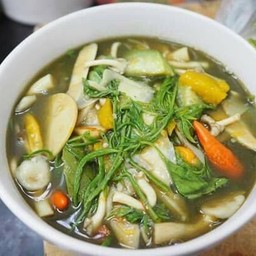 ส้มตำคุณเนย ครกแตก - วัดป่ายุบ สัตหีบ