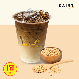 ลาเต้เจ (สูตรนมถั่วเหลือง)