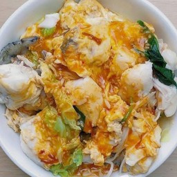 สุกี้ไข่ข้นบ้านฉัน