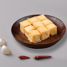 เต้าหู้ปลา2ชิ้น 鱼豆腐2块 Fish tofu2pcs