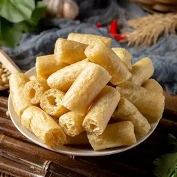 เต้าหู้ไส้กรอก3ชิ้น 素豆肠3个 Vegetarian soy sausage3pcs