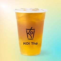 Ai Yu Lemon Green Tea