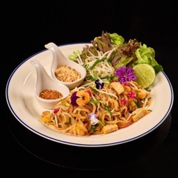 ผัดไทยเต้าหู้