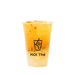 Passion Fruit Aloe Vera