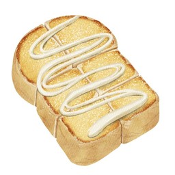 ขนมปังปิ้งเนย-นม-น้ำตาล