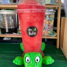 แตงโมปั่น