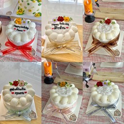 เค้กมะพร้าวครึ่งปอนด์