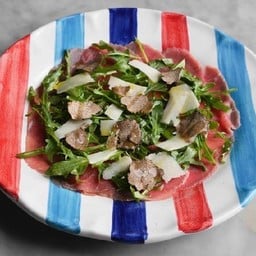 เนื้อคาร์ปาซโช