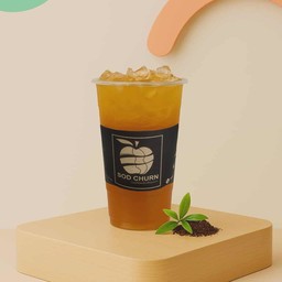 ชากุหลาบ เย็น (22oz)