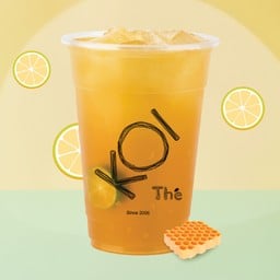 HONEY LIME GREEN TEA