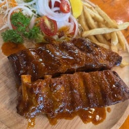 THAI TOWN Cafe’ ตลาดโสภณ