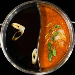 ซุปต้มยำกุ้งเข้มข้น