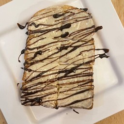 ปังทีรามิสุ Tiramisu Burrer toast