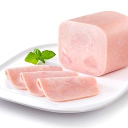 แฮมไก่3ชิ้น 午餐肉3片Luncheon chicken3pcs