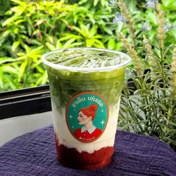 [NEW] มัตจะสตรอว์เบอร์รี่