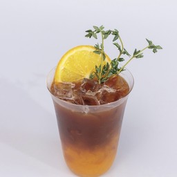 อเมริกาโน่น้ำส้ม (Americano Orange)