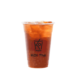 Bubble Black Tea