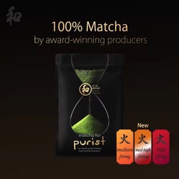 Peace Purist Clear Matcha (High Firing)