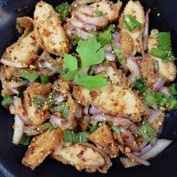 ยำไก่แซ่บ 79