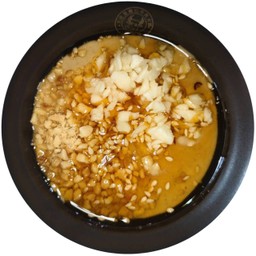 น้ำจิ้มงากระเทียม (สูตรผสมสำเร็จ)