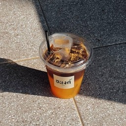 อเมริกาโน่ส้ม