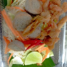 หมี่ขาว แห้ง