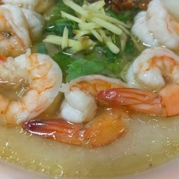 ข้าวต้มกุ้ง