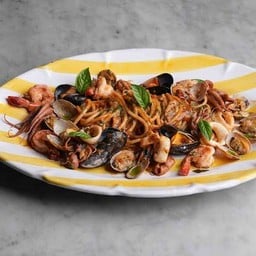 Pasta - Our Seafood - Scoglio ( Best for share )