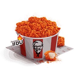 ป๊อบบอมบ์แซ่บบักเก็ต