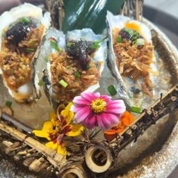 Oysterหอยนางรม#3