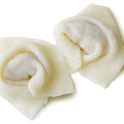 เกี๊ยวปลา2ชิ้น 鱼饺2个 Fish dumplings2pcs