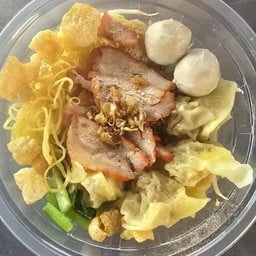 ก๋วยเตี๋ยวป๊อกป๊อกแท้ สูตรดั้งเดิม  ห้วยใหญ่