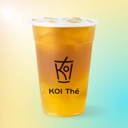 Ai Yu Lemon Green Tea