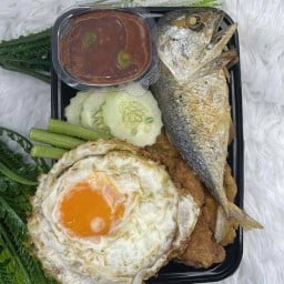 น้ำพริกบ้านหญิง