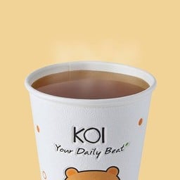 Jasmine Green Tea (Hot)