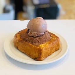 โอวัลตินฮันนี่ชูการ์โทสต์